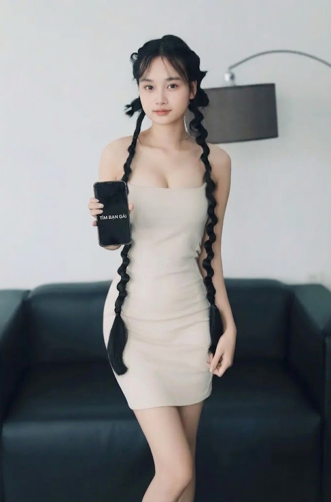 tìm bạn gái cái răng