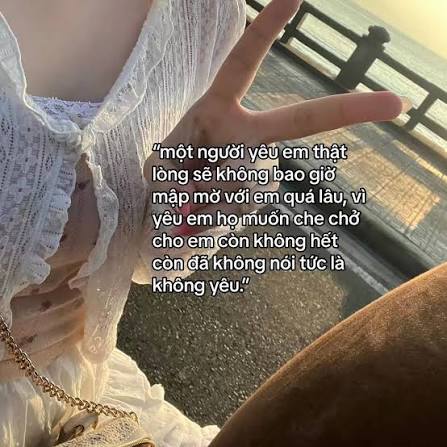 Bao lâu thì tìm được người yêu